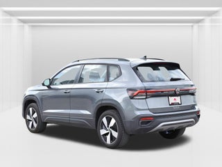 2025 Volkswagen Taos