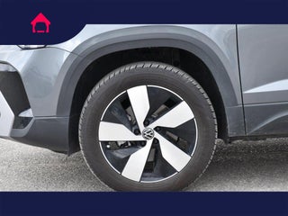 2025 Volkswagen Taos