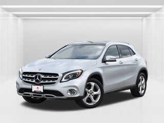 2020 Mercedes-Benz GLA
