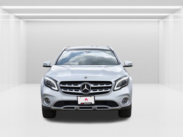 2020 Mercedes-Benz GLA