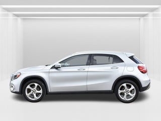 2020 Mercedes-Benz GLA