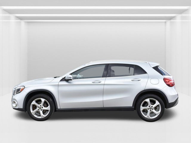 2020 Mercedes-Benz GLA