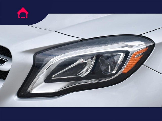 2020 Mercedes-Benz GLA