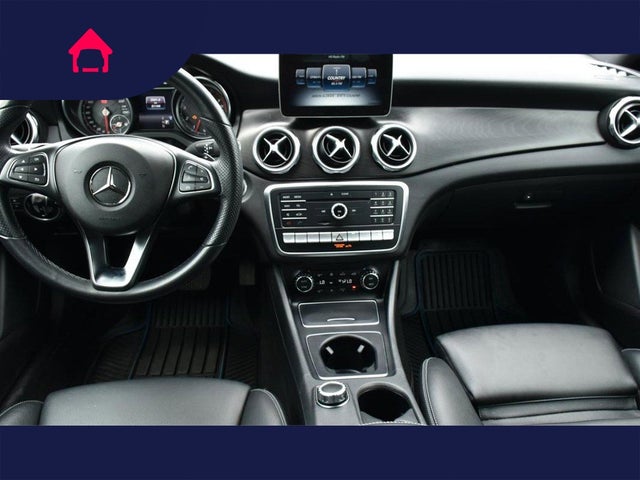 2020 Mercedes-Benz GLA