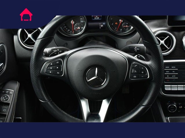 2020 Mercedes-Benz GLA