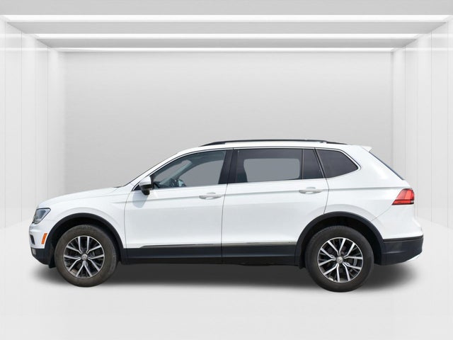 2018 Volkswagen Tiguan