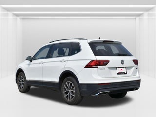 2018 Volkswagen Tiguan