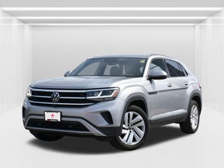 2020 Volkswagen Atlas Cross Sport