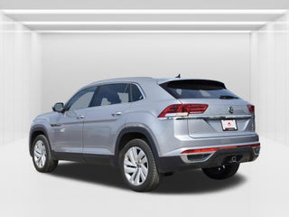 2020 Volkswagen Atlas Cross Sport