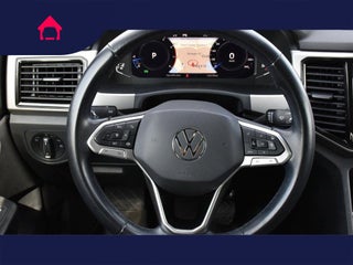 2020 Volkswagen Atlas Cross Sport