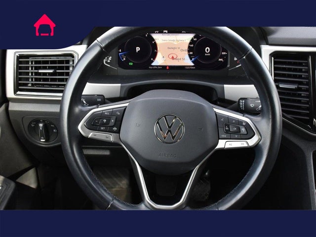 2020 Volkswagen Atlas Cross Sport