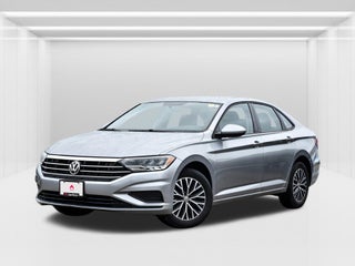 2021 Volkswagen Jetta