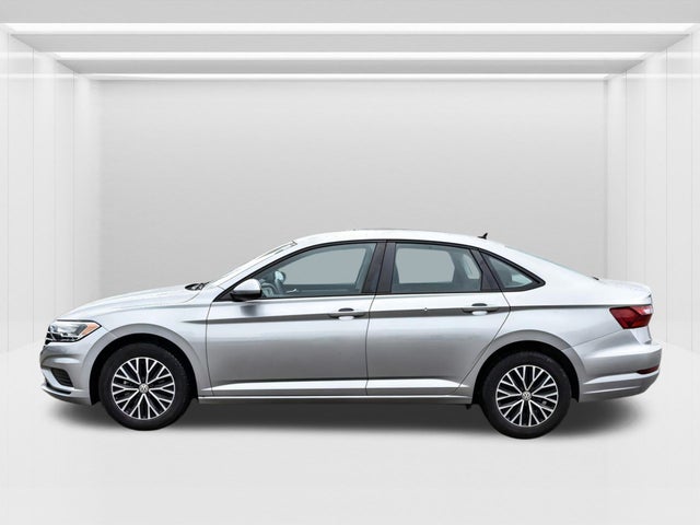 2021 Volkswagen Jetta