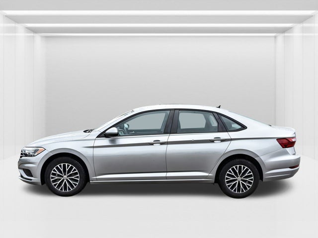 2021 Volkswagen Jetta