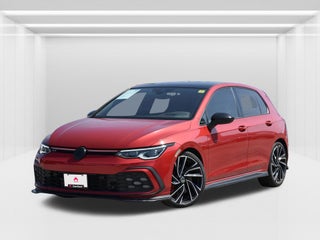 2022 Volkswagen Golf GTI