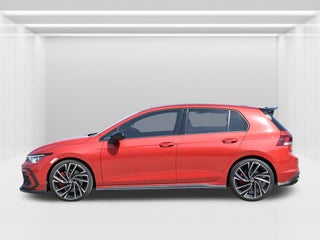 2022 Volkswagen Golf GTI