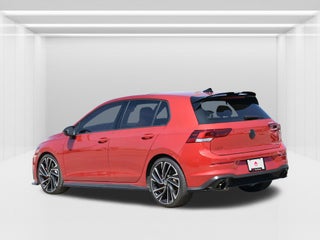 2022 Volkswagen Golf GTI