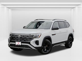2025 Volkswagen Atlas