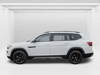 2025 Volkswagen Atlas