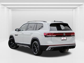 2025 Volkswagen Atlas