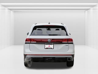 2025 Volkswagen Atlas