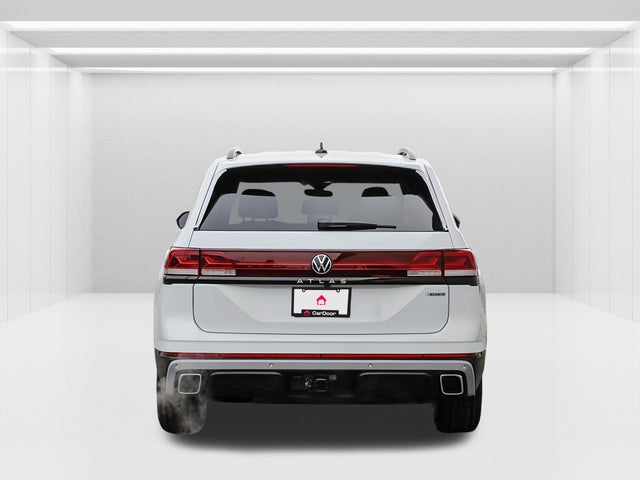 2025 Volkswagen Atlas