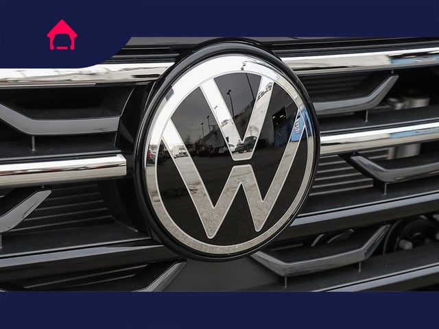 2025 Volkswagen Atlas