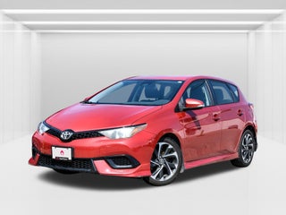 2017 Toyota Corolla iM