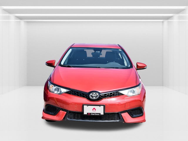 2017 Toyota Corolla iM