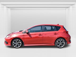 2017 Toyota Corolla iM