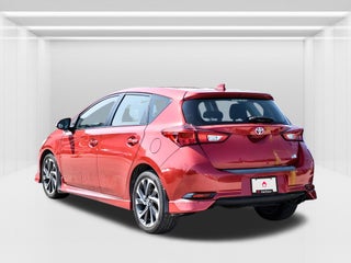 2017 Toyota Corolla iM