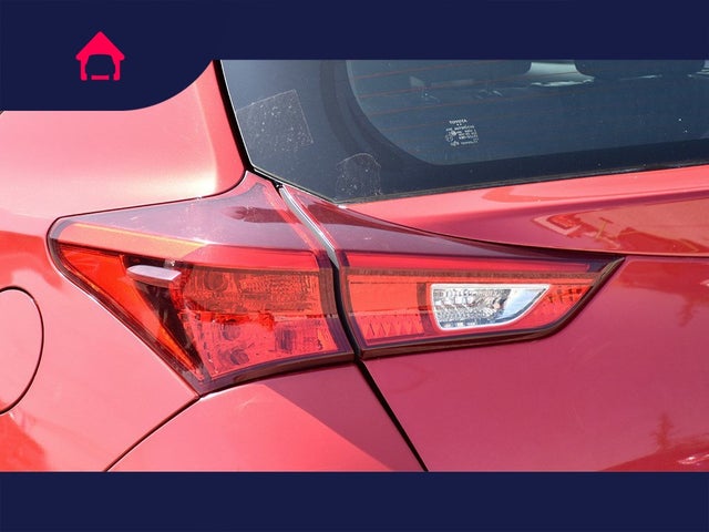 2017 Toyota Corolla iM