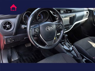 2017 Toyota Corolla iM