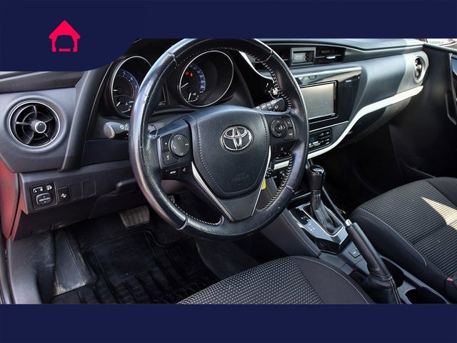 2017 Toyota Corolla iM