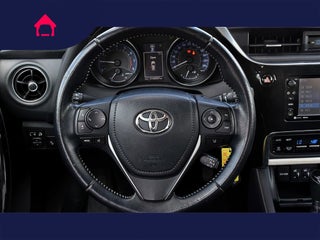2017 Toyota Corolla iM