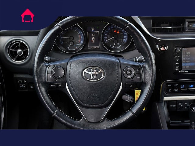2017 Toyota Corolla iM