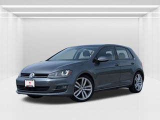 2016 Volkswagen Golf