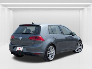 2016 Volkswagen Golf