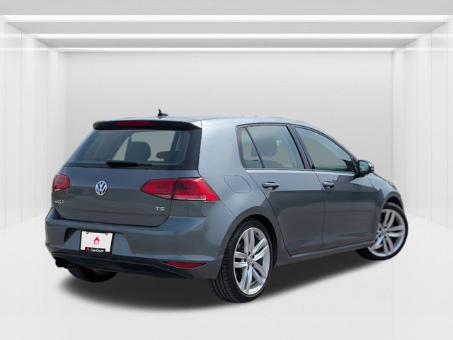 2016 Volkswagen Golf