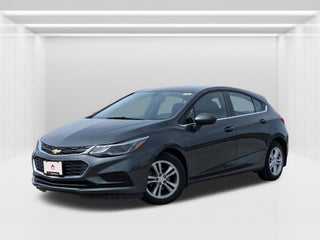 2018 Chevrolet Cruze