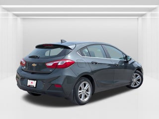 2018 Chevrolet Cruze
