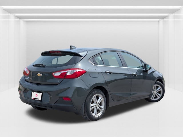 2018 Chevrolet Cruze