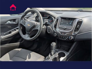 2018 Chevrolet Cruze