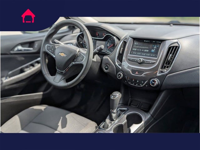 2018 Chevrolet Cruze