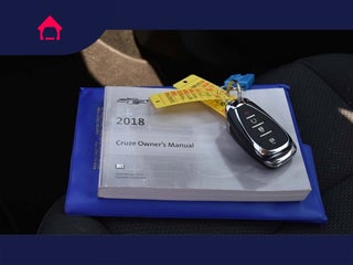 2018 Chevrolet Cruze