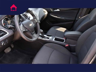 2018 Chevrolet Cruze