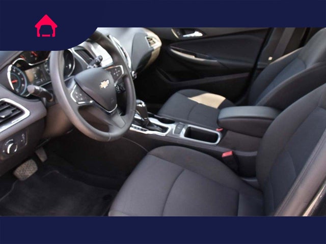 2018 Chevrolet Cruze