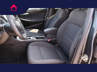 2018 Chevrolet Cruze