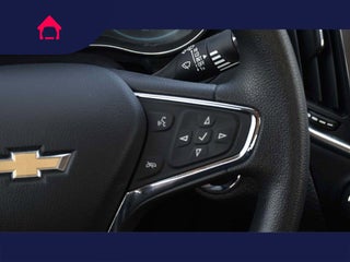 2018 Chevrolet Cruze