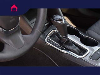 2018 Chevrolet Cruze